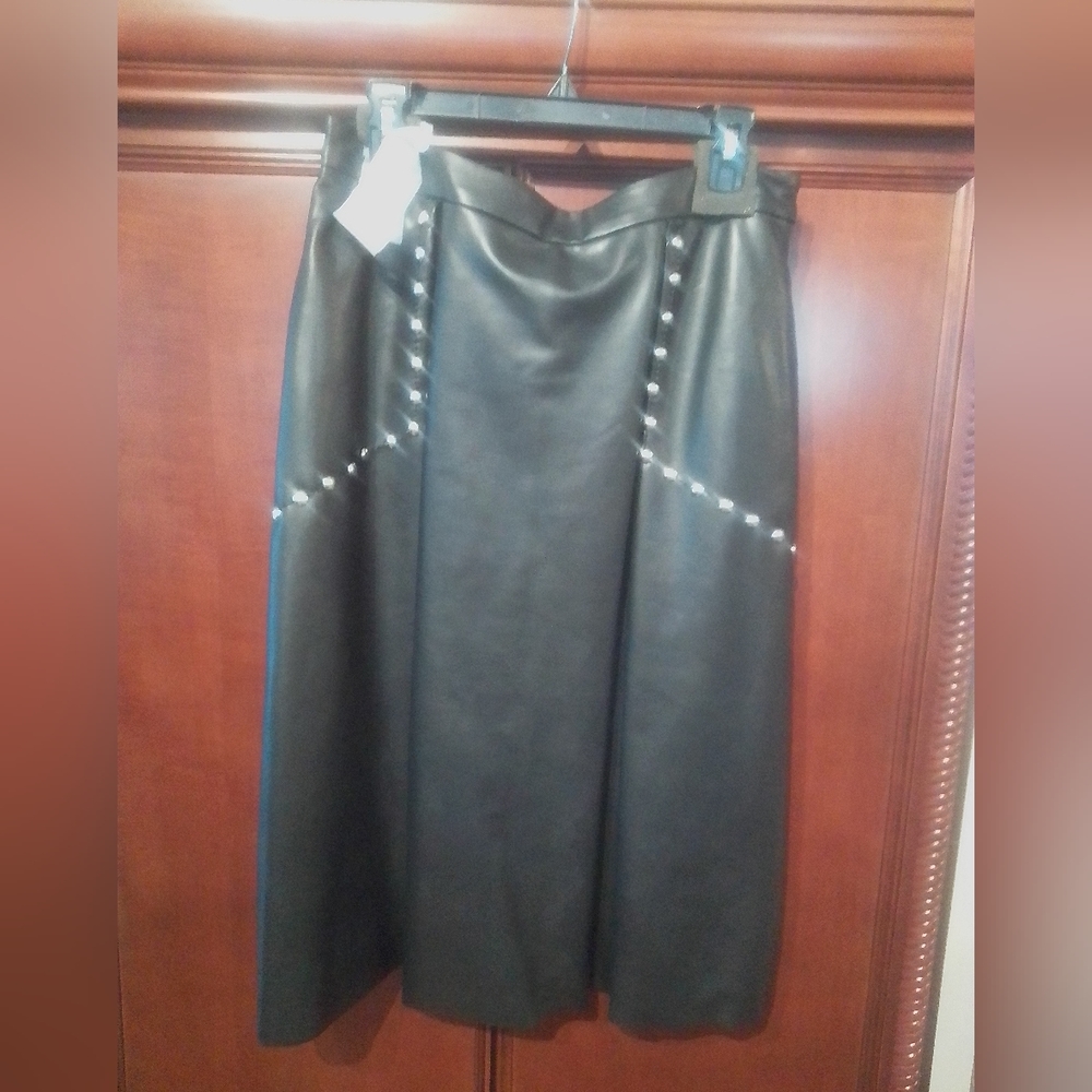 Sachin and Babi Francesca skirt